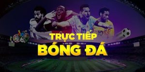 trực tiếp bóng đá