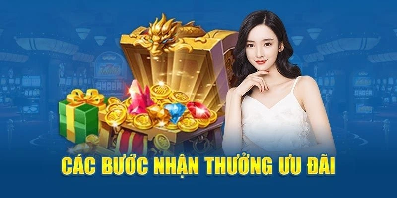 Cách nhận quà từ ưu đãi mời bạn bè 8Kbet