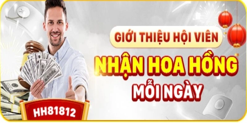 Khuyến mãi giới thiệu hội viên 8KBet đang nhận được nhiều sự quan tâm