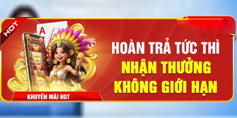 Mục đích sự kiện hoàn trả tức thì hấp dẫn hàng đầu tại 8KBET