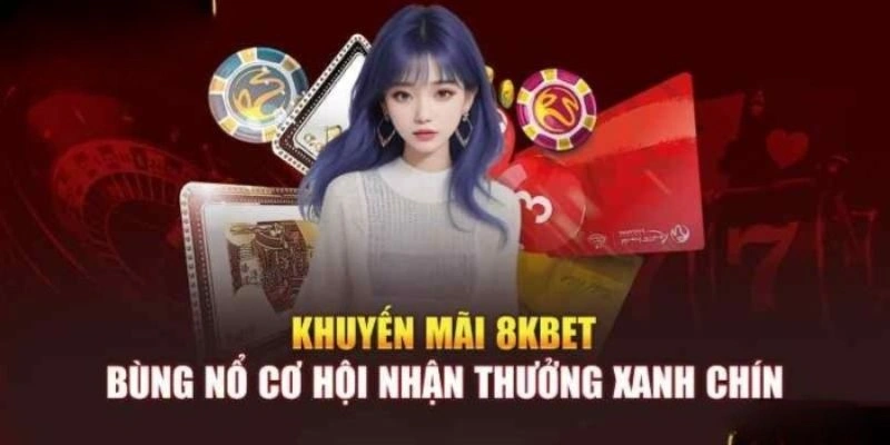 Những chú ý liên quan tới chương trình khuyến mãi điểm danh 8kbet