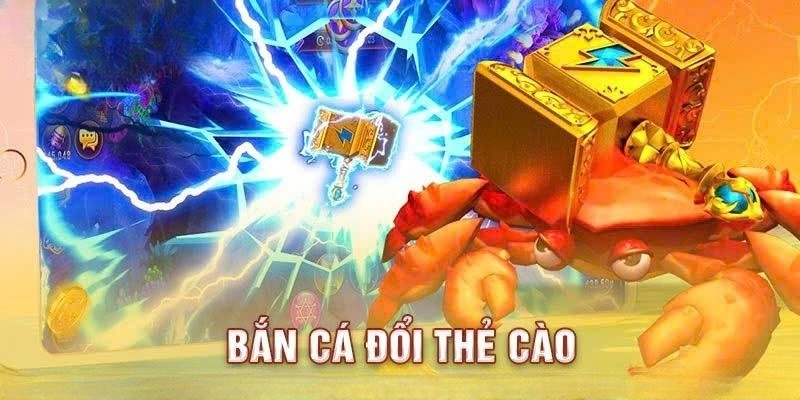 Vài nét về bắn cá thẻ cào 8KBET