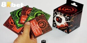 cách chơi xí ngầu nổ