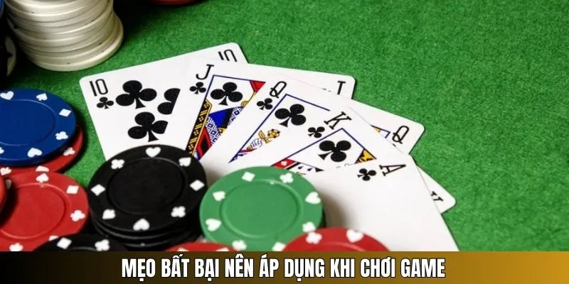 Poker - Siêu Phẩm Cá Cược Thuộc Top 1 Của Nền Tảng 8KBET 3 Mẹo bất bại nên áp dụng khi chơi game