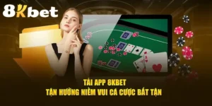 tải app 8KBET